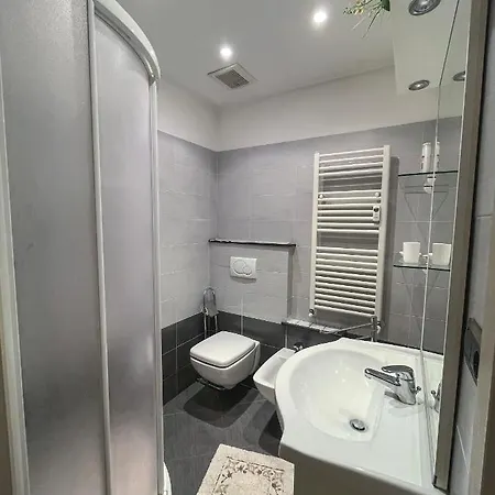 Le Fontane Apartamento Chiavari